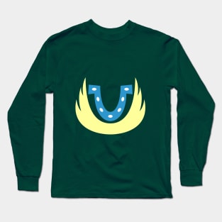 My little Pony - Fleetfoot Cutie Mark Long Sleeve T-Shirt